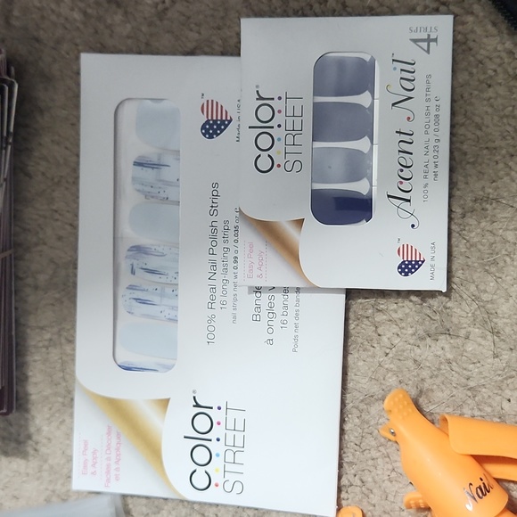 Color street starter kit - Picture 5 of 7